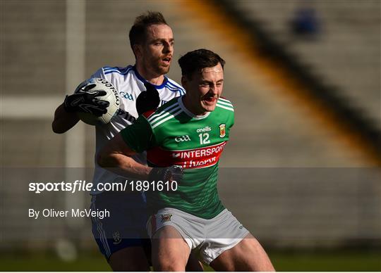 Monaghan v Mayo - Allianz Football League Division 1 Round 4 Monaghan v Mayo - Allianz Football League Division 1 Round 4