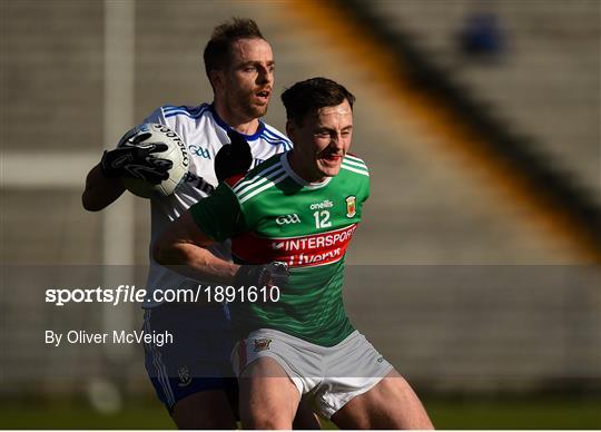 Monaghan v Mayo - Allianz Football League Division 1 Round 4