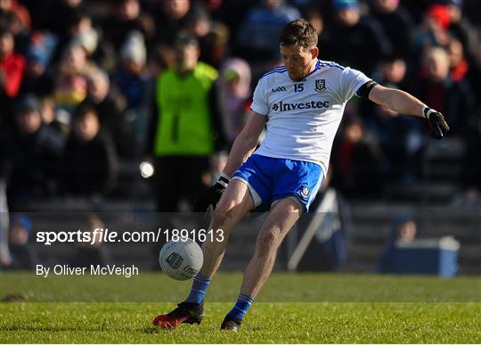 Monaghan v Mayo - Allianz Football League Division 1 Round 4