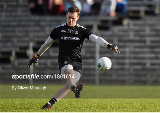 Monaghan v Mayo - Allianz Football League Division 1 Round 4