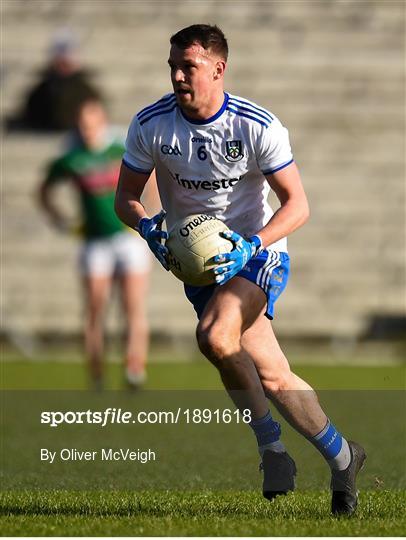 Monaghan v Mayo - Allianz Football League Division 1 Round 4 Monaghan v Mayo - Allianz Football League Division 1 Round 4