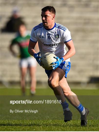 Monaghan v Mayo - Allianz Football League Division 1 Round 4