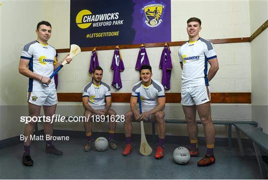 Chadwicks Wexford Park Official Launch