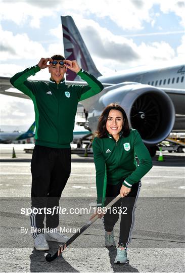 Team Ireland athletes to travel business class to Tokyo 2020