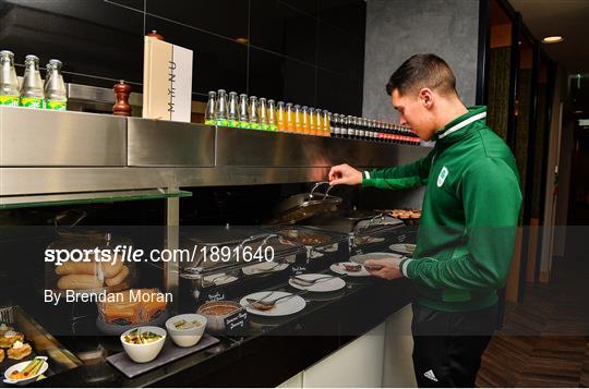 Team Ireland athletes to travel business class to Tokyo 2020 Team Ireland athletes to travel business class to Tokyo 2020