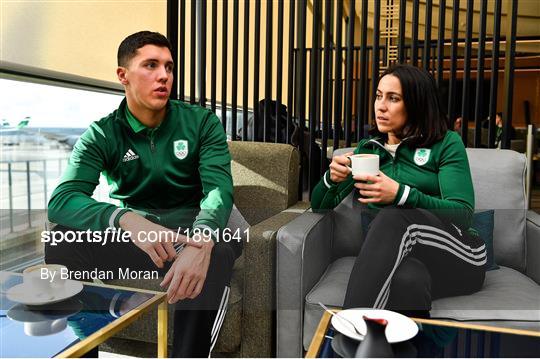 Team Ireland athletes to travel business class to Tokyo 2020 Team Ireland athletes to travel business class to Tokyo 2020