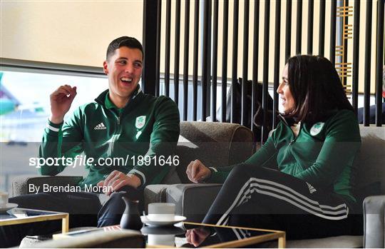 Team Ireland athletes to travel business class to Tokyo 2020 Team Ireland athletes to travel business class to Tokyo 2020
