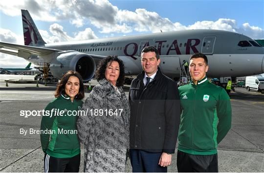 Team Ireland athletes to travel business class to Tokyo 2020