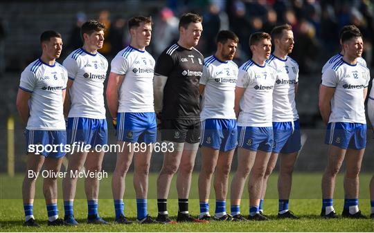 Monaghan v Mayo - Allianz Football League Division 1 Round 4 Monaghan v Mayo - Allianz Football League Division 1 Round 4