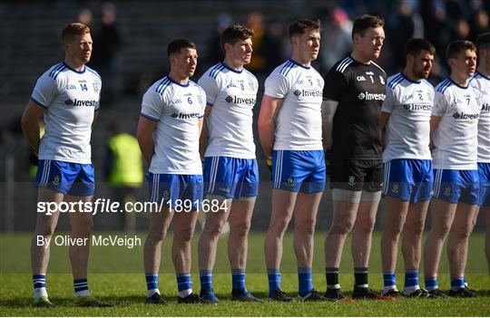Monaghan v Mayo - Allianz Football League Division 1 Round 4 Monaghan v Mayo - Allianz Football League Division 1 Round 4