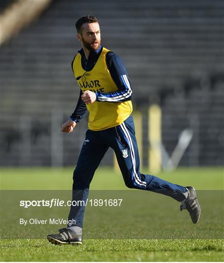 Monaghan v Mayo - Allianz Football League Division 1 Round 4