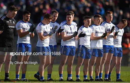 Monaghan v Mayo - Allianz Football League Division 1 Round 4 Monaghan v Mayo - Allianz Football League Division 1 Round 4