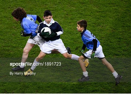 Dublin v Donegal - Allianz Football League Division 1 Round 4 Dublin v Donegal - Allianz Football League Division 1 Round 4