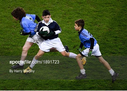 Dublin v Donegal - Allianz Football League Division 1 Round 4