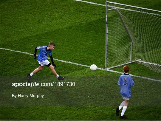 Dublin v Donegal - Allianz Football League Division 1 Round 4 Dublin v Donegal - Allianz Football League Division 1 Round 4