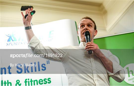 Kildare Sports Partnership ‘Back to Basics’ Seminar and Round 3 Healthy Ireland Launch