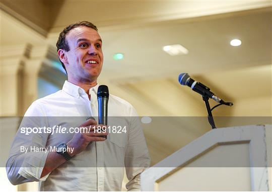 Kildare Sports Partnership ‘Back to Basics’ Seminar and Round 3 Healthy Ireland Launch