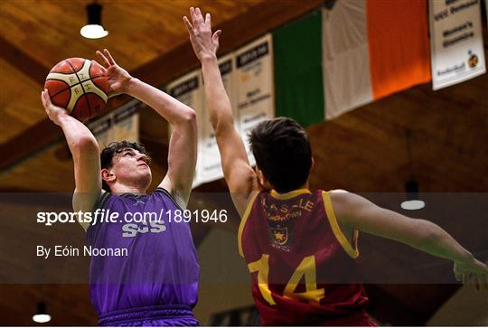 DLS Churchtown v Skibbereen CS - Basketball Ireland All-Ireland Schools U16C Boys League Final