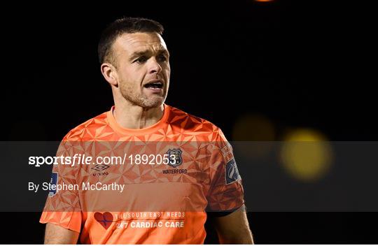 Waterford v Shamrock Rovers - SSE Airtricity League Premier Division