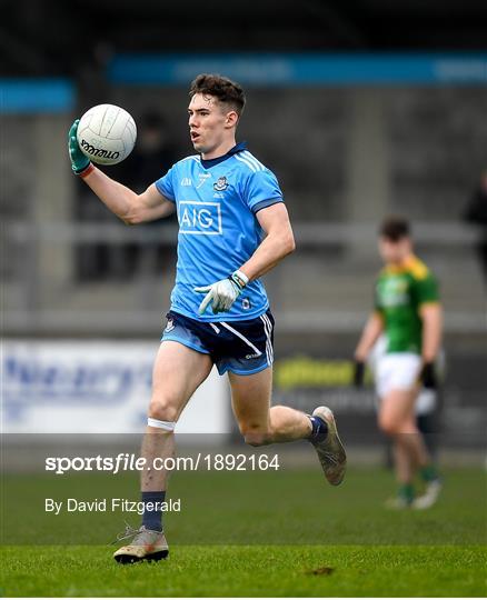 Dublin v Meath - Eirgrid Leinster GAA Football U20 Championship Semi-Final