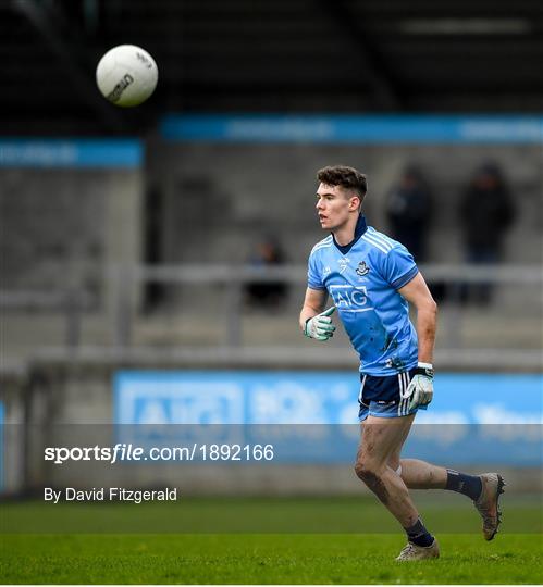 Dublin v Meath - Eirgrid Leinster GAA Football U20 Championship Semi-Final