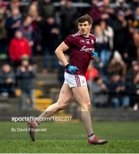 Galway v Tyrone - Allianz Football League Division 1 Round 4 Galway v Tyrone - Allianz Football League Division 1 Round 4
