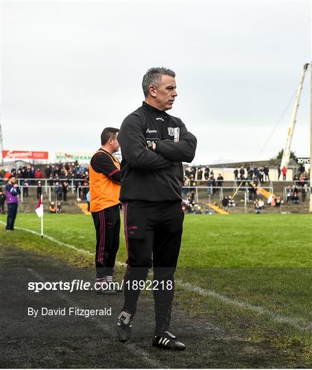 Galway v Tyrone - Allianz Football League Division 1 Round 4 Galway v Tyrone - Allianz Football League Division 1 Round 4