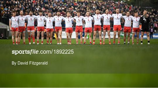 Galway v Tyrone - Allianz Football League Division 1 Round 4 Galway v Tyrone - Allianz Football League Division 1 Round 4