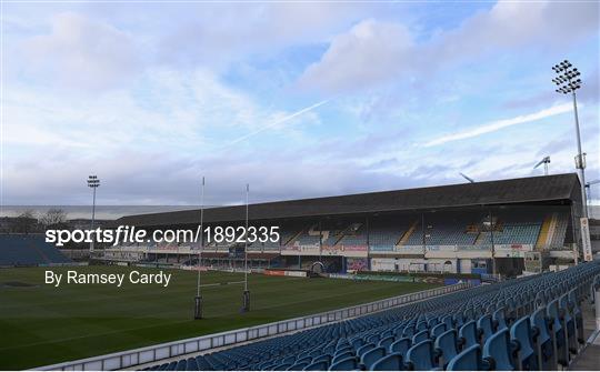 Leinster v Glasgow Warriors - Guinness PRO14 Round 13