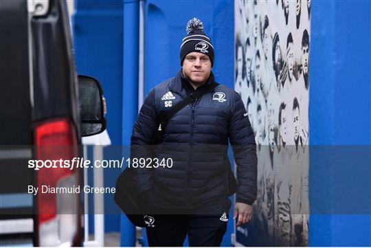 Leinster v Glasgow Warriors - Guinness PRO14 Round 13