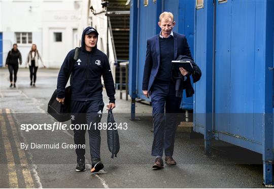 Leinster v Glasgow Warriors - Guinness PRO14 Round 13