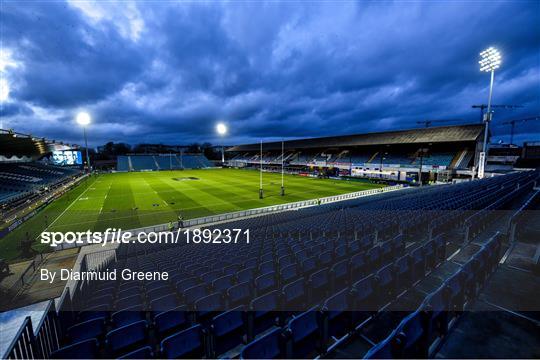 Leinster v Glasgow Warriors - Guinness PRO14 Round 13 Leinster v Glasgow Warriors - Guinness PRO14 Round 13