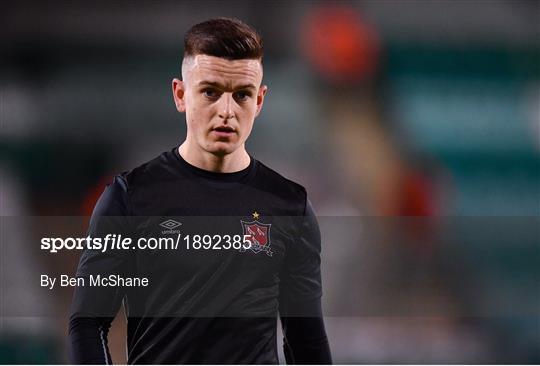 Shamrock Rovers v Dundalk - SSE Airtricity League Premier Division Shamrock Rovers v Dundalk - SSE Airtricity League Premier Division