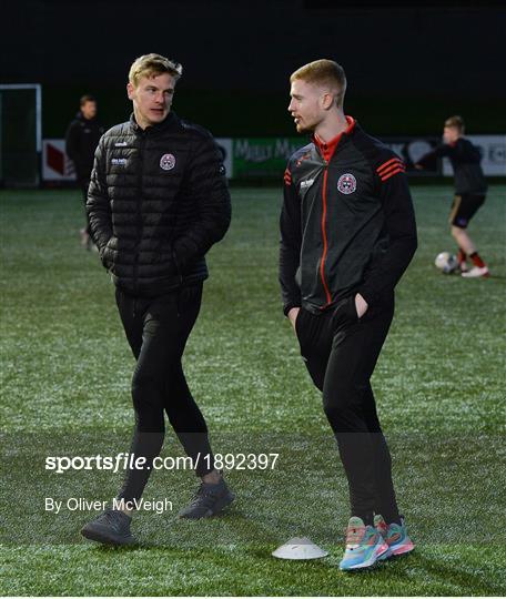 Derry City v Bohemians - SSE Airtricity League Premier Division Derry City v Bohemians - SSE Airtricity League Premier Division