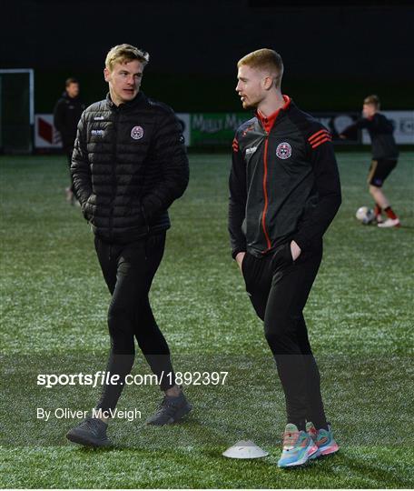 Derry City v Bohemians - SSE Airtricity League Premier Division