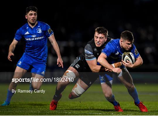 Leinster v Glasgow Warriors - Guinness PRO14 Round 13