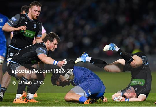 Leinster v Glasgow Warriors - Guinness PRO14 Round 13