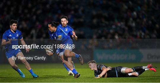 Leinster v Glasgow Warriors - Guinness PRO14 Round 13