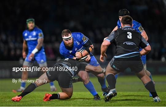 Leinster v Glasgow Warriors - Guinness PRO14 Round 13 Leinster v Glasgow Warriors - Guinness PRO14 Round 13
