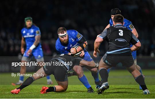 Leinster v Glasgow Warriors - Guinness PRO14 Round 13