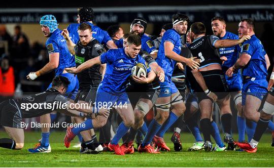 Leinster v Glasgow Warriors - Guinness PRO14 Round 13 Leinster v Glasgow Warriors - Guinness PRO14 Round 13