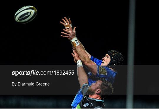 Leinster v Glasgow Warriors - Guinness PRO14 Round 13