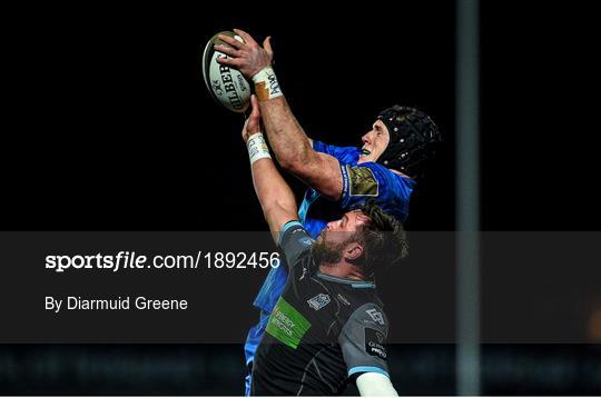 Leinster v Glasgow Warriors - Guinness PRO14 Round 13