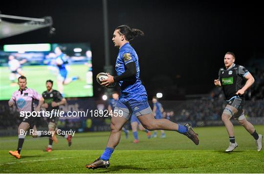 Leinster v Glasgow Warriors - Guinness PRO14 Round 13