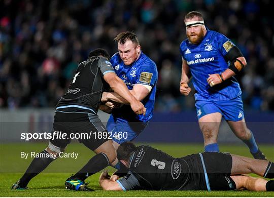 Leinster v Glasgow Warriors - Guinness PRO14 Round 13 Leinster v Glasgow Warriors - Guinness PRO14 Round 13