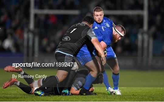 Leinster v Glasgow Warriors - Guinness PRO14 Round 13 Leinster v Glasgow Warriors - Guinness PRO14 Round 13