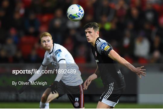 Derry City v Bohemians - SSE Airtricity League Premier Division