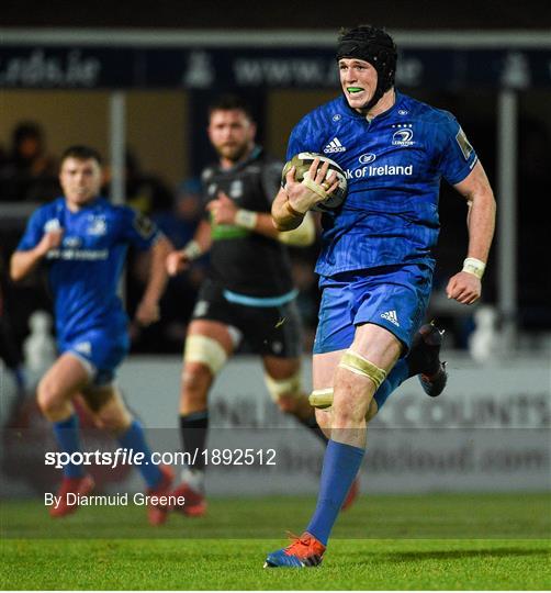 Leinster v Glasgow Warriors - Guinness PRO14 Round 13 Leinster v Glasgow Warriors - Guinness PRO14 Round 13