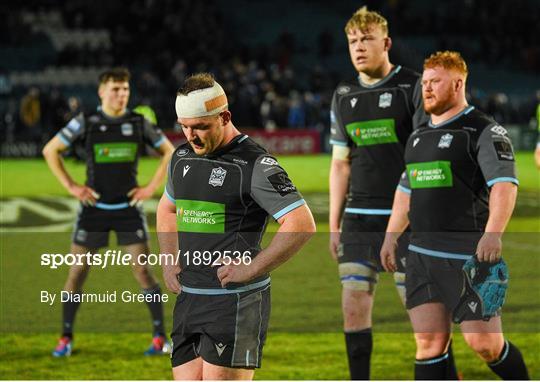 Leinster v Glasgow Warriors - Guinness PRO14 Round 13 Leinster v Glasgow Warriors - Guinness PRO14 Round 13