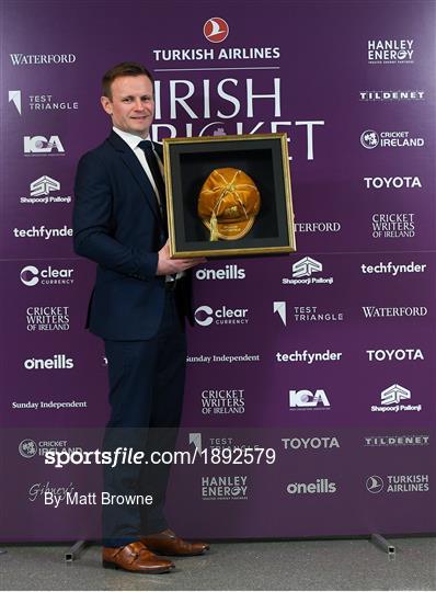 Turkish Airlines Irish Cricket Awards 2020